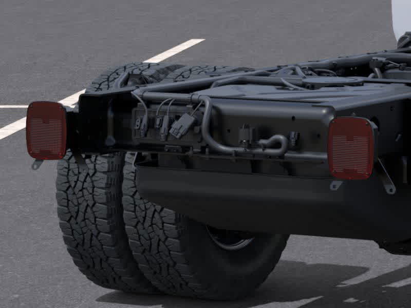 2026 Chevrolet Silverado 3500HD Work Truck