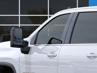 2026 Chevrolet Silverado 3500HD Work Truck