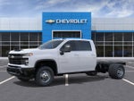 2026 Chevrolet Silverado 3500HD Work Truck