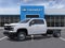 2026 Chevrolet Silverado 3500HD Work Truck