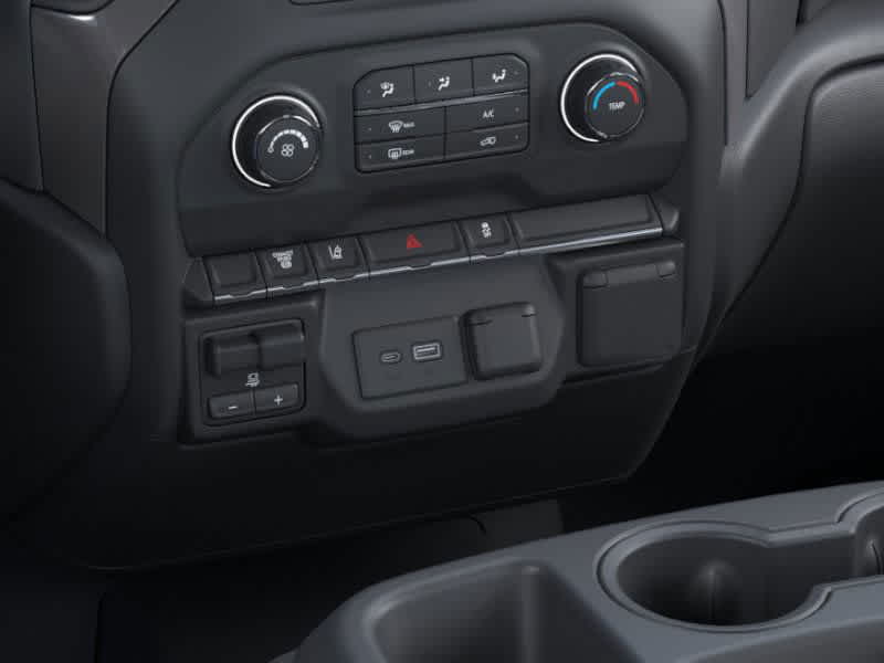 2026 Chevrolet Silverado 3500HD Work Truck