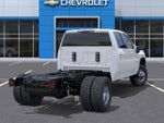2026 Chevrolet Silverado 3500HD Work Truck
