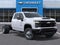 2026 Chevrolet Silverado 3500HD Work Truck
