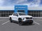 2026 Chevrolet Silverado EV Max Range Work Truck