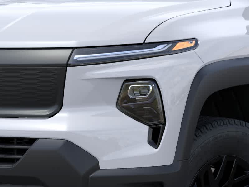2026 Chevrolet Silverado EV Max Range Work Truck