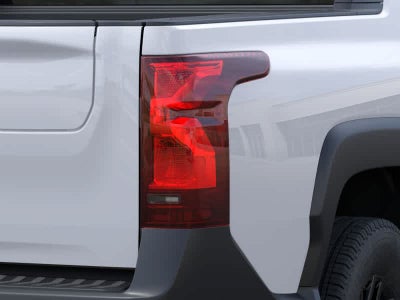 2026 Chevrolet Silverado EV Max Range Work Truck