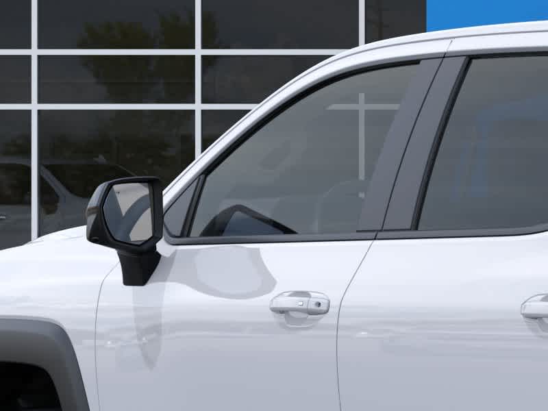 2026 Chevrolet Silverado EV Max Range Work Truck