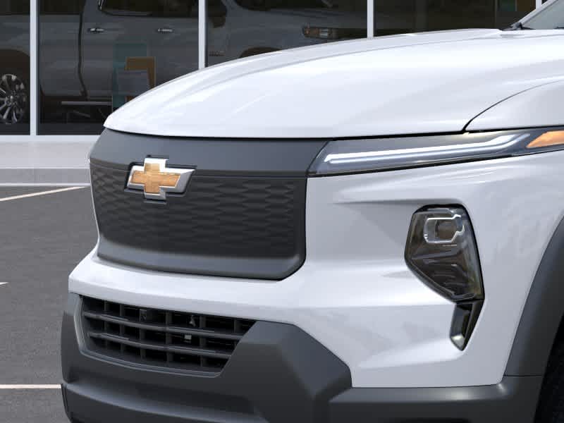 2026 Chevrolet Silverado EV Max Range Work Truck