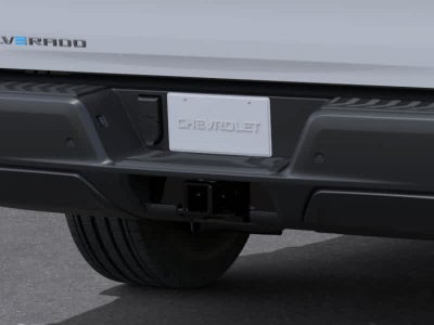 2026 Chevrolet Silverado EV Max Range Work Truck