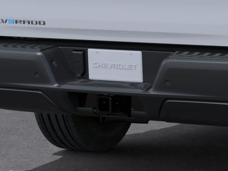 2026 Chevrolet Silverado EV Max Range Work Truck