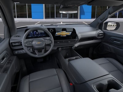 2026 Chevrolet Silverado EV Max Range Work Truck