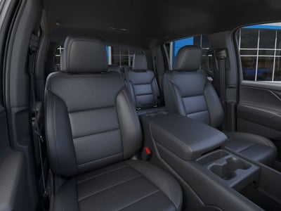 2026 Chevrolet Silverado EV Max Range Work Truck