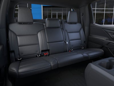 2026 Chevrolet Silverado EV Max Range Work Truck