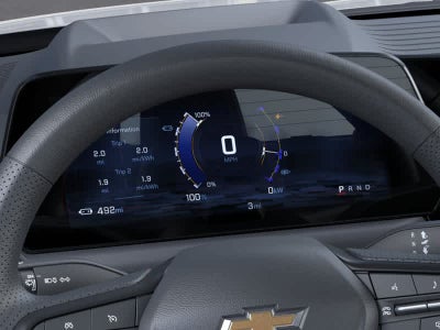 2026 Chevrolet Silverado EV Max Range Work Truck