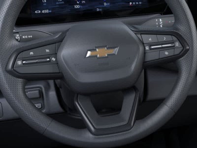 2026 Chevrolet Silverado EV Max Range Work Truck