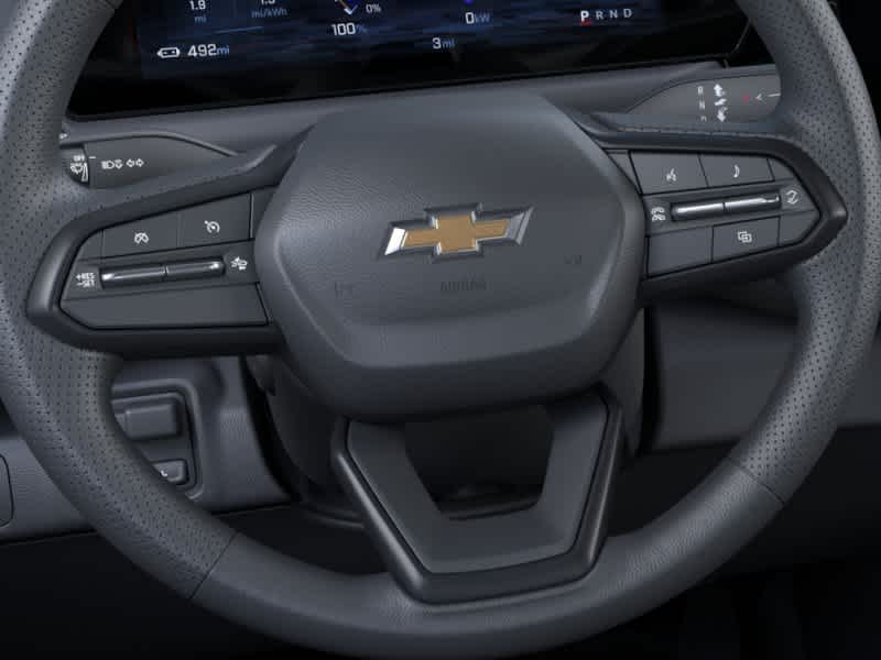 2026 Chevrolet Silverado EV Max Range Work Truck