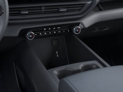 2026 Chevrolet Silverado EV Max Range Work Truck