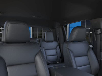 2026 Chevrolet Silverado EV Max Range Work Truck