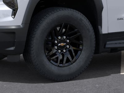 2026 Chevrolet Silverado EV Max Range Work Truck