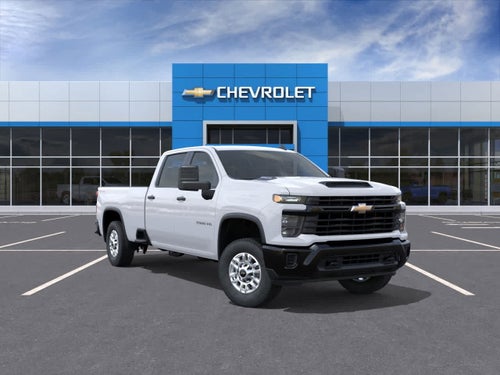 2026 Chevrolet Silverado 2500HD Work Truck
