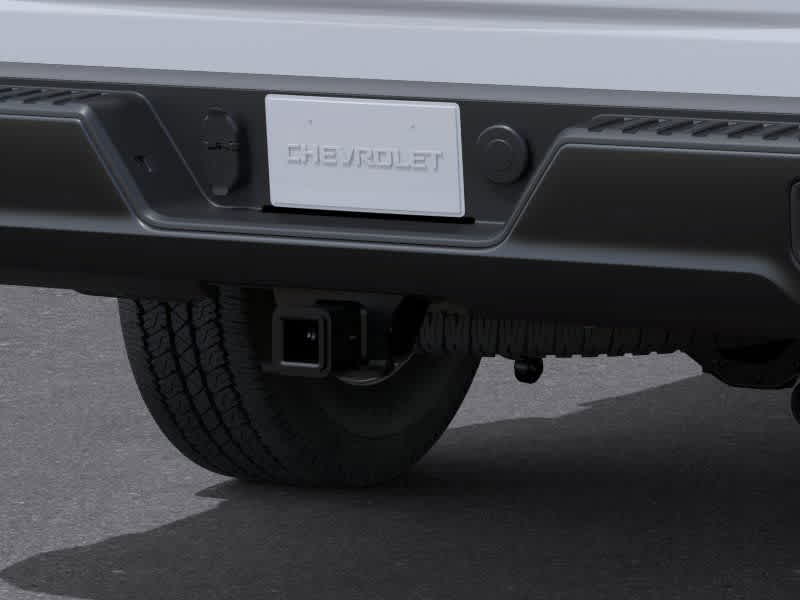 2026 Chevrolet Silverado 2500HD Work Truck