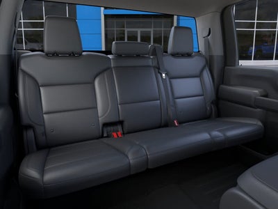 2026 Chevrolet Silverado 2500HD Work Truck