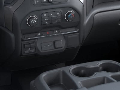 2026 Chevrolet Silverado 2500HD Work Truck