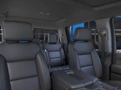 2026 Chevrolet Silverado 2500HD Work Truck