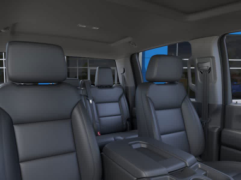 2026 Chevrolet Silverado 2500HD Work Truck