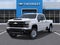2026 Chevrolet Silverado 2500HD Work Truck