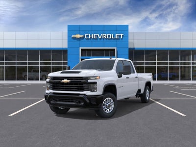 2026 Chevrolet Silverado 2500HD Work Truck