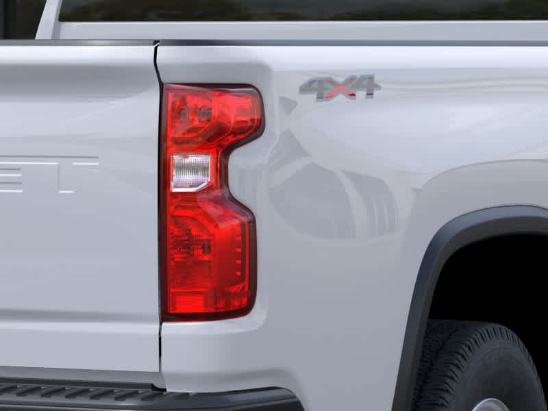 2026 Chevrolet Silverado 2500HD Work Truck