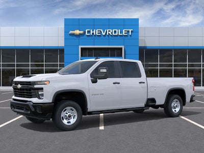 2026 Chevrolet Silverado 2500HD Work Truck
