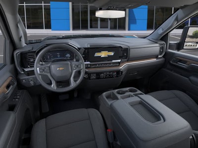 2026 Chevrolet Silverado 2500HD LT