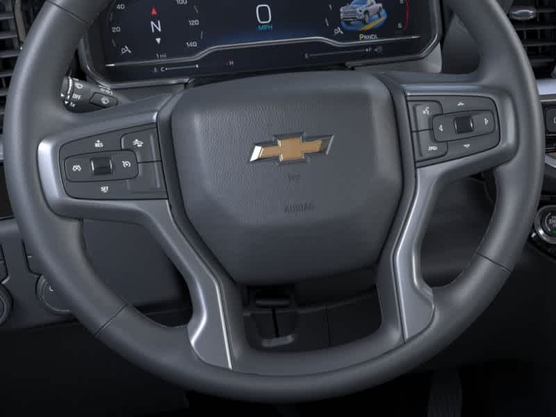 2026 Chevrolet Silverado 2500HD LT