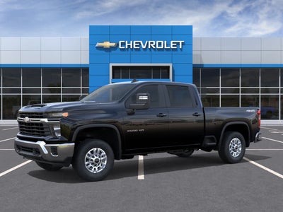 2026 Chevrolet Silverado 2500HD LT