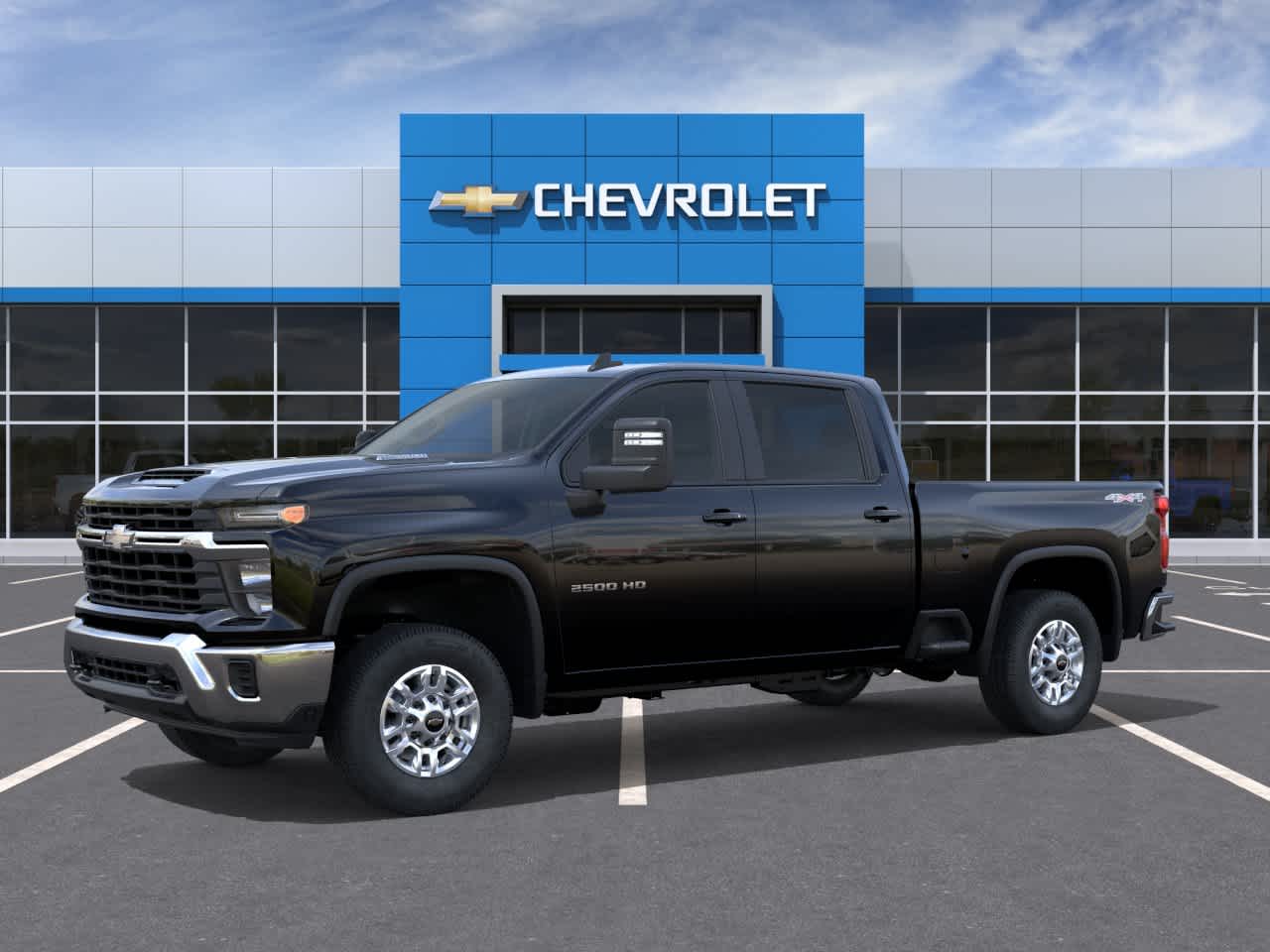 2026 Chevrolet Silverado 2500HD LT
