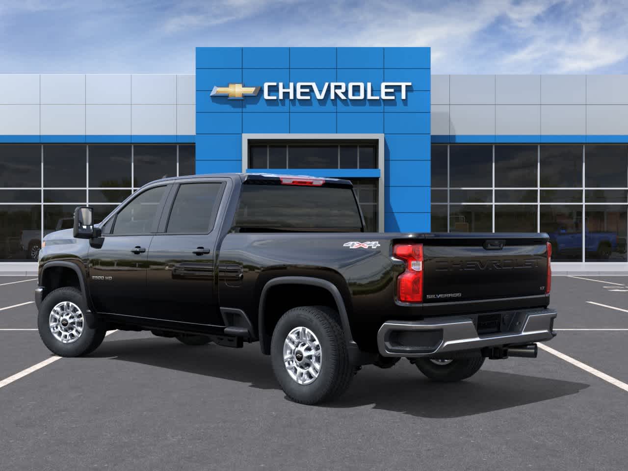 2026 Chevrolet Silverado 2500HD LT