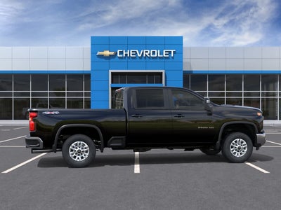 2026 Chevrolet Silverado 2500HD LT