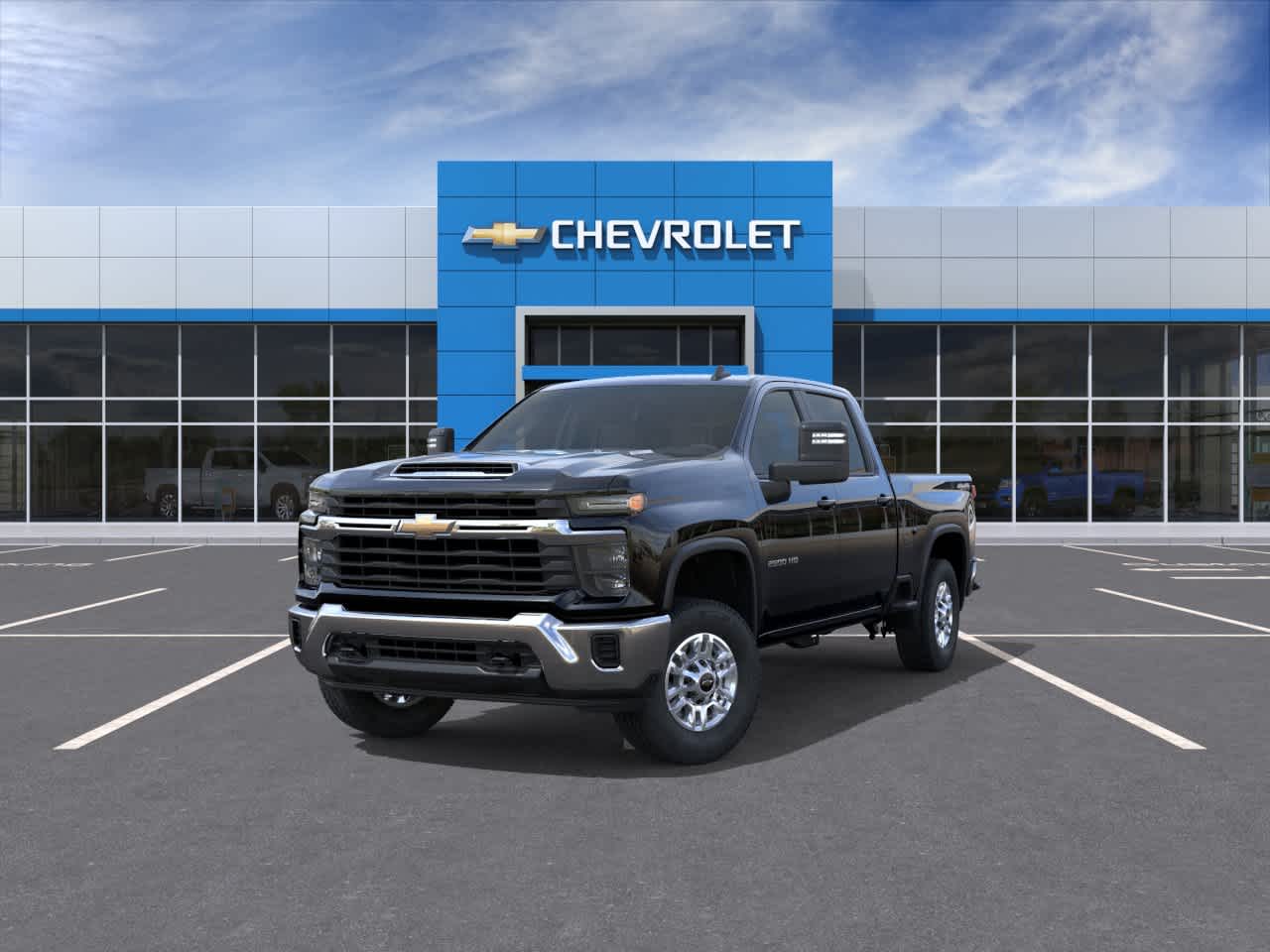 2026 Chevrolet Silverado 2500HD LT