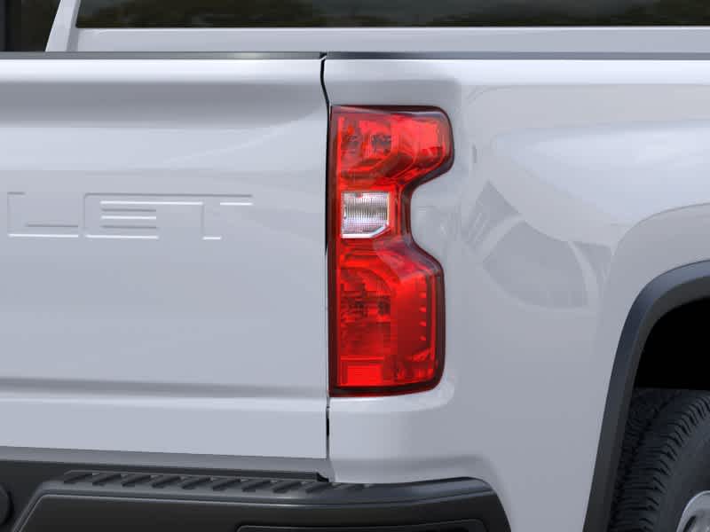 2026 Chevrolet Silverado 3500HD Work Truck