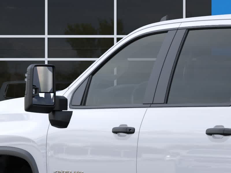 2026 Chevrolet Silverado 3500HD Work Truck