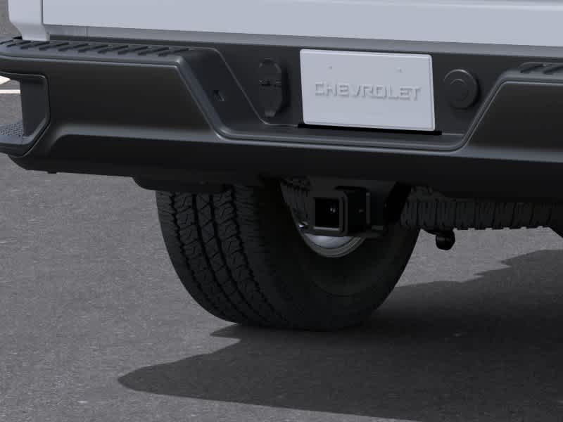 2026 Chevrolet Silverado 3500HD Work Truck