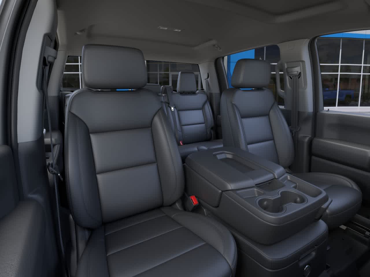 2026 Chevrolet Silverado 3500HD Work Truck