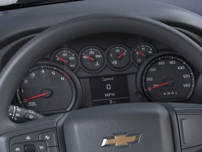2026 Chevrolet Silverado 3500HD Work Truck