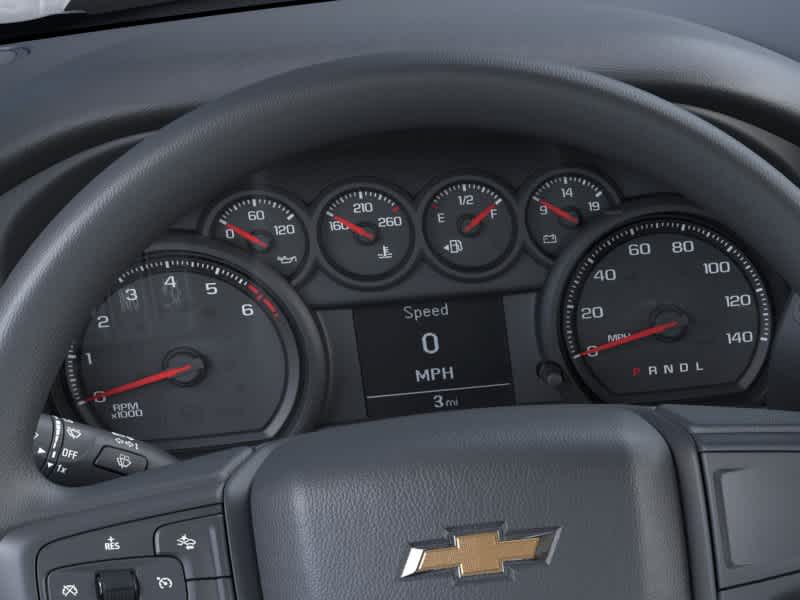 2026 Chevrolet Silverado 3500HD Work Truck