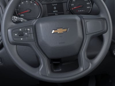2026 Chevrolet Silverado 3500HD Work Truck