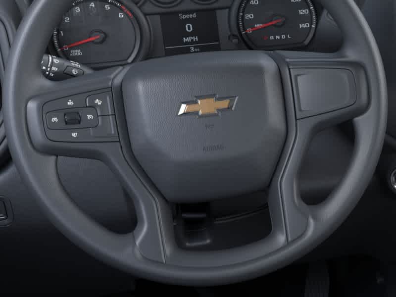 2026 Chevrolet Silverado 3500HD Work Truck