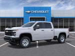 2026 Chevrolet Silverado 3500HD Work Truck