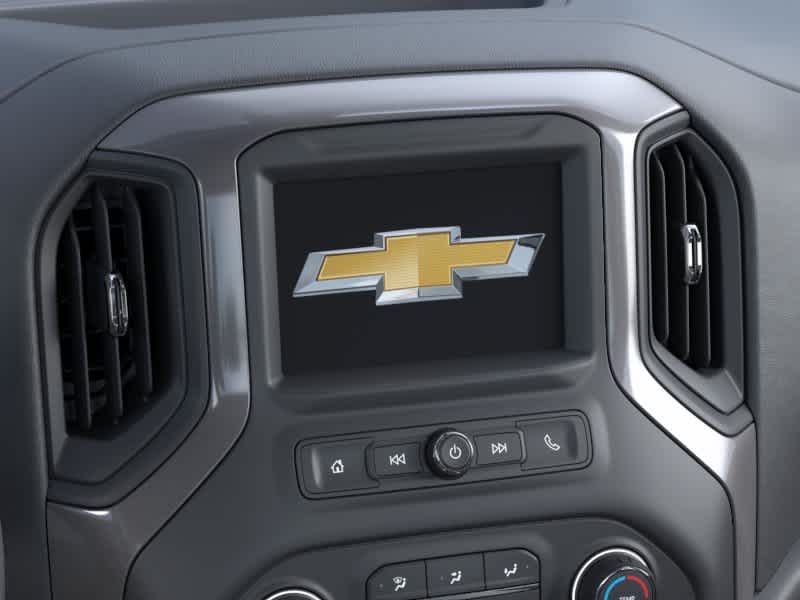 2026 Chevrolet Silverado 3500HD Work Truck